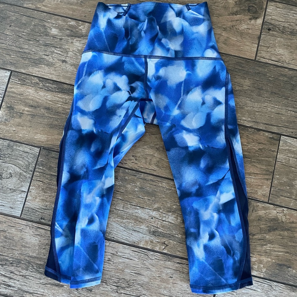 Lululemon Cropped Leggings